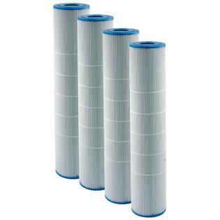 Cartridge, 125sqft, 3"ot, 3"ob, 7", 32-7/8", 4oz, 4pk