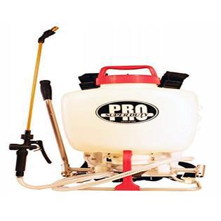 RL Pro-Flo 050062 Super Duty 714Sd Backpack Sprayer, 4 Gallon
