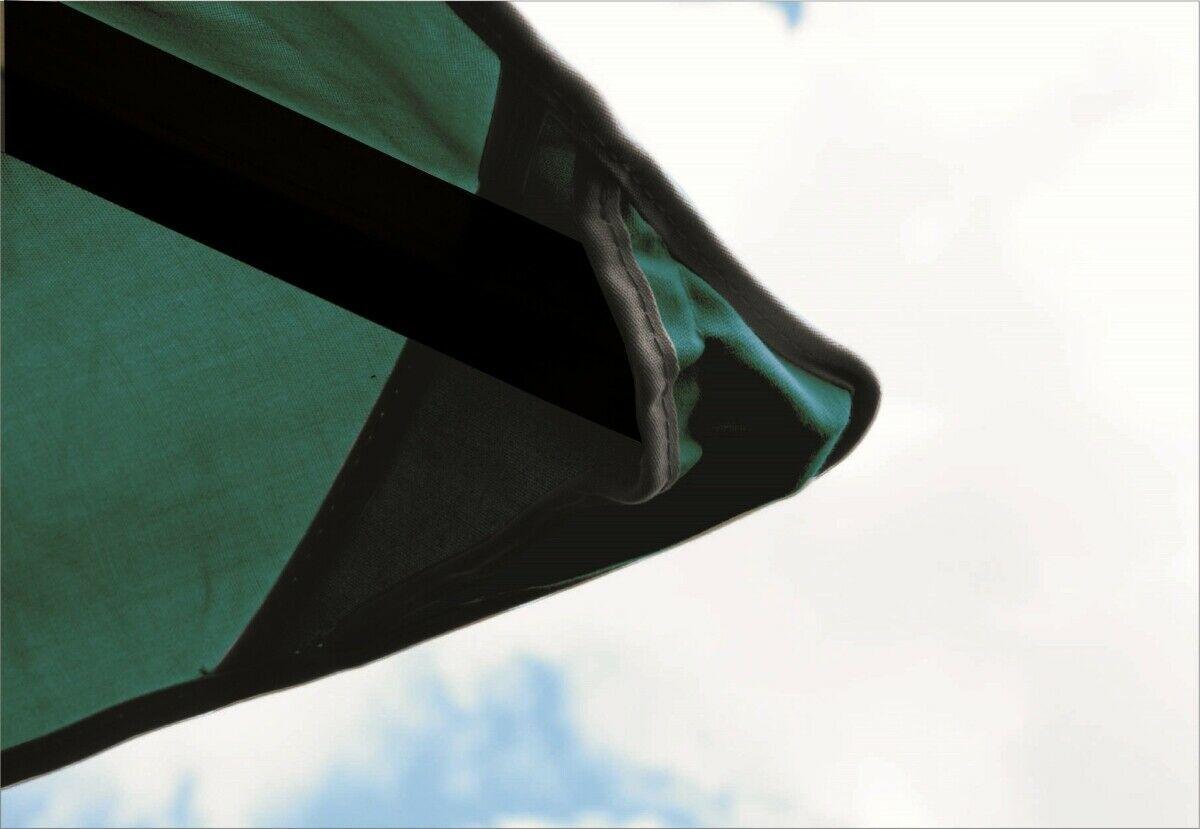 ACACIA AGKRC12-SD TEAL 12 sq. ft. Sundura Replacement Canopy for 12 sq. ft. ACAC
