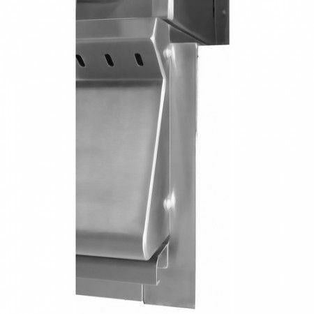 Insulating Grill Liner Jacket for RON 30" BBQ Grill