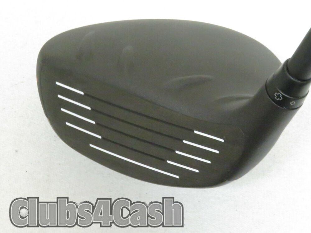 PING G410 Fairway 17.5* 5 Wood ALTA CB 65 Regular Flex +Cover & Tool .. MINT