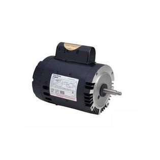 A.O. Smith B131 230V 3HP Threaded Shaft Motor