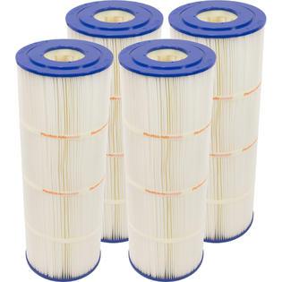 Cartridge, 75sqft, 3"ot, 3"ob, 7", 19-1/2"L, 4oz, 4pk