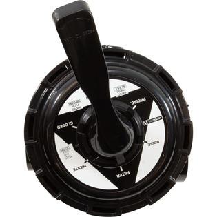 MPV, Astral 2" Side Mount, Universal, No Plumbing, 6 Positon