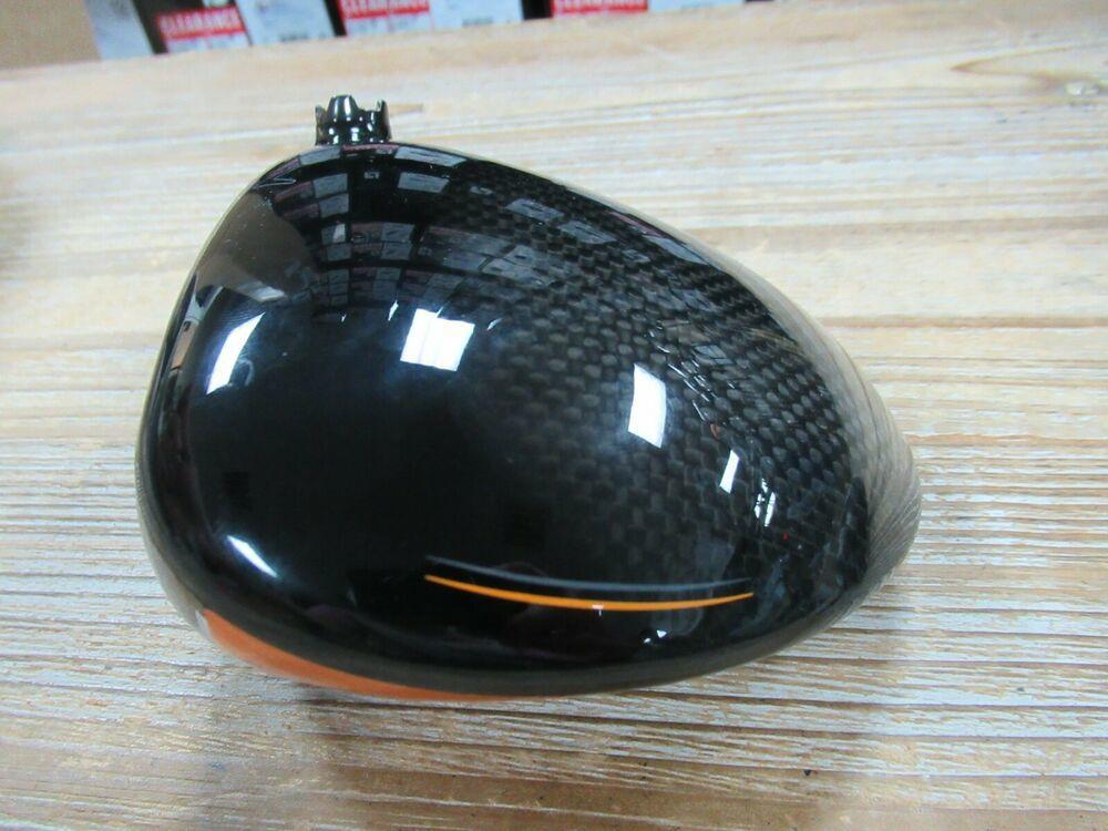 *NICE* CALLAWAY MAVRIK SUB ZERO 9* DRIVER HEAD ONLY W/ HEAD COVER AND TOOL