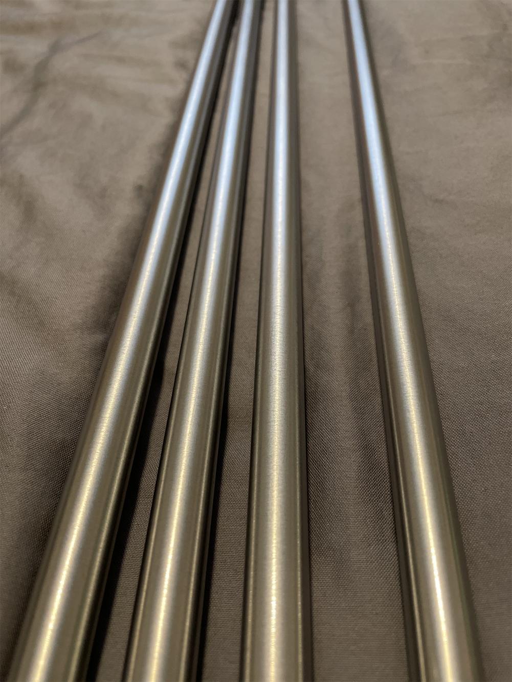 Men's Right Handed King Forged TEC Extra Stiff Flex Graphite/Steel Shaft Iron Set