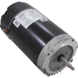 Motor Corp Motor, , 2.5 Horsepower, C-Face, 230v, Uprated