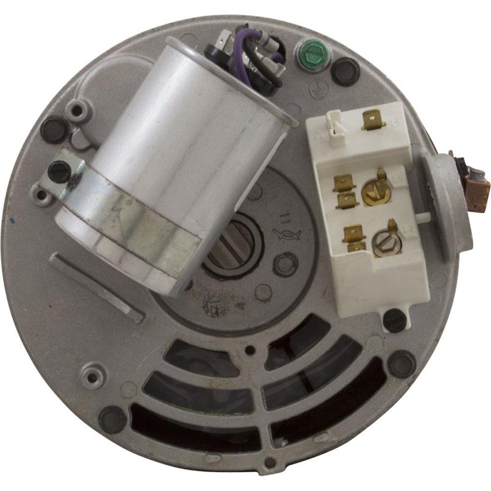 Motor Corp Motor, , 2.5 Horsepower, C-Face, 230v, Uprated