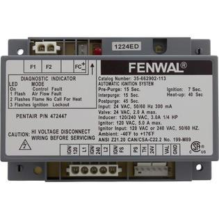 Ignition Control Module, Minimax NT