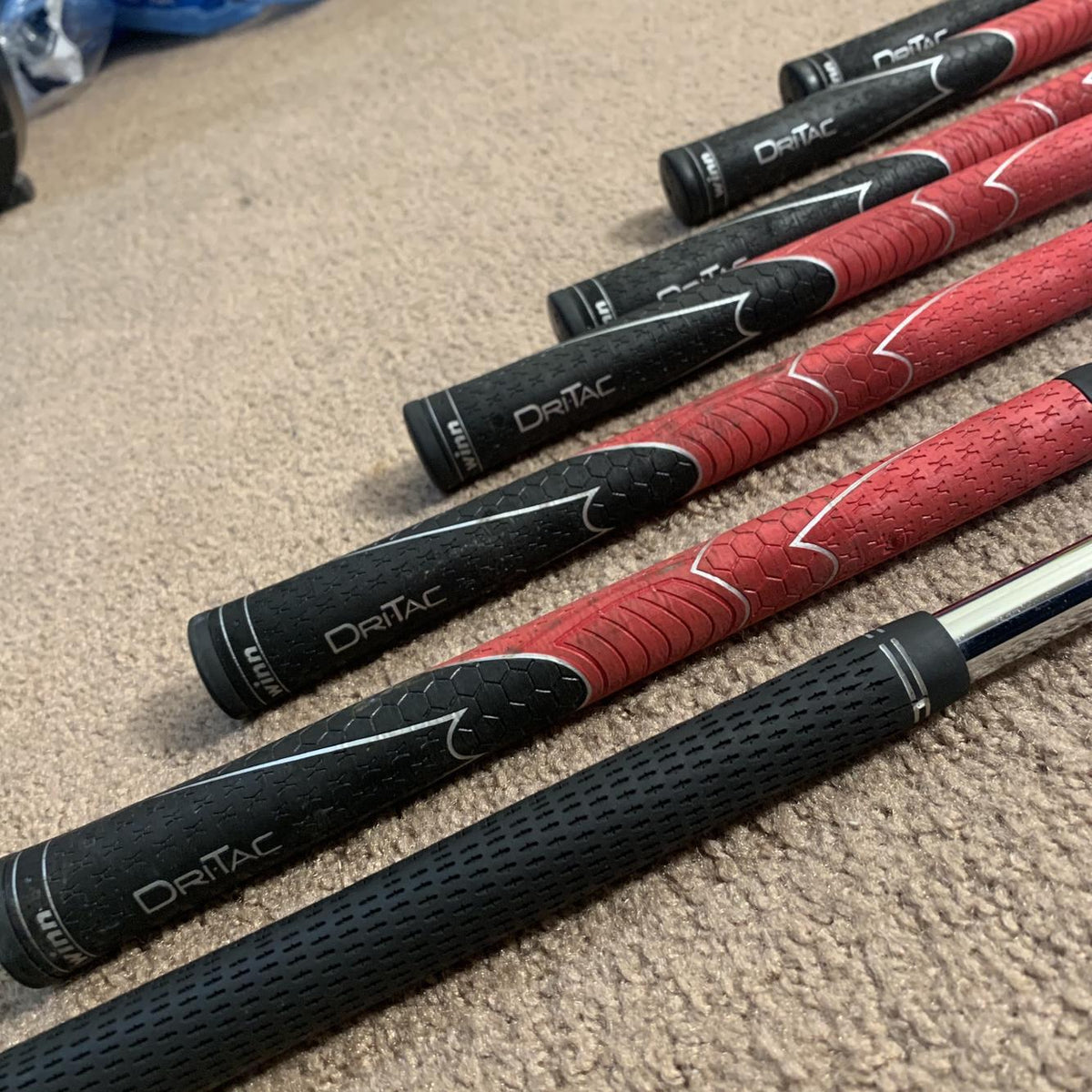 Men's Right Handed X Forged Stiff Flex Steel Shaft Iron Set