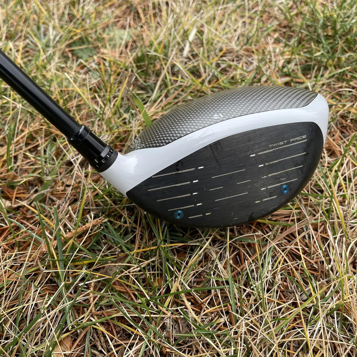 Men's Left Hand SIM Max Stiff Flex 9 Loft Driver