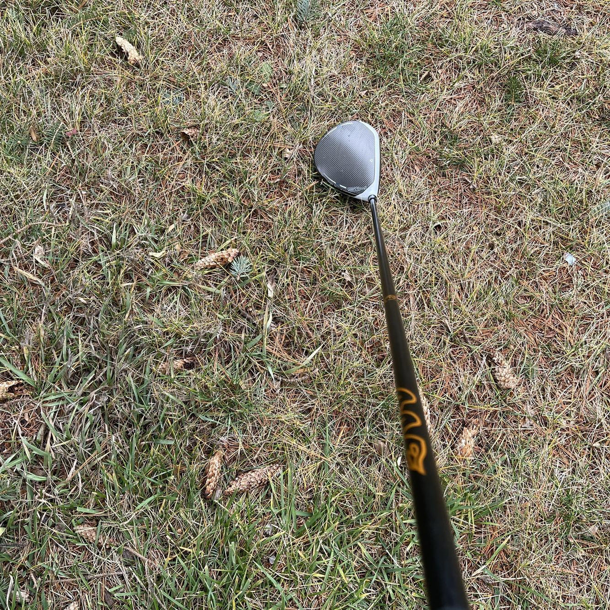 Men's Left Hand SIM Max Stiff Flex 9 Loft Driver