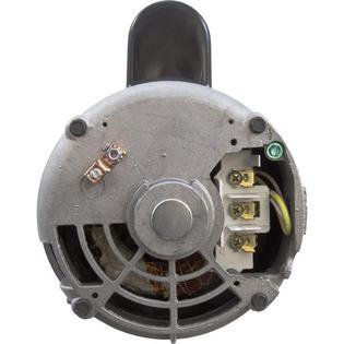 Motor, Century, 5.0 Horsepower, 230v, 2 Speed, 56 Y Frame