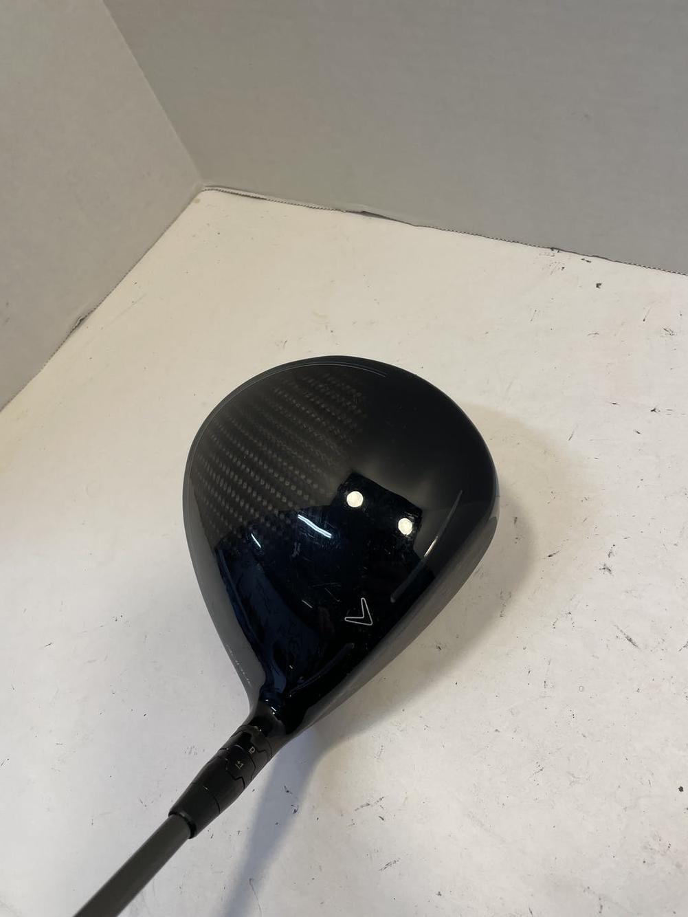 Used Callaway Rogue 10.5 Degree Graphite Regular Golf Drivers