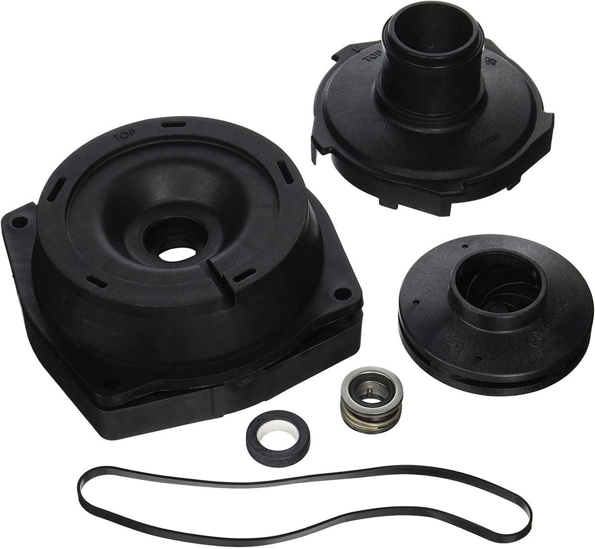 Hayward SPX2607CKIT Drivetrain Upgrade Replacement for Hayward Superpump Pumps, 1-HP