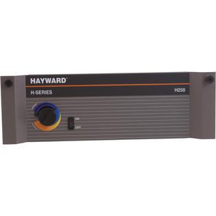 Control Panel, H-Series 250MV