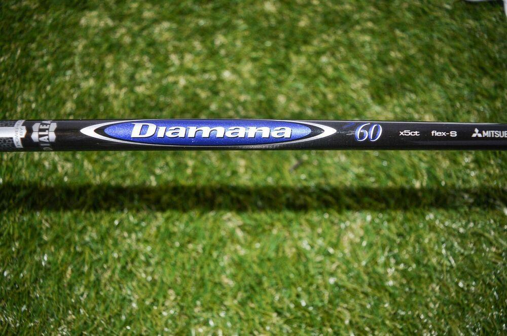 Mizuno 	ST200 	9.5 Driver	Left Handed 	45.5"	Graphite 	Stiff	New Grip