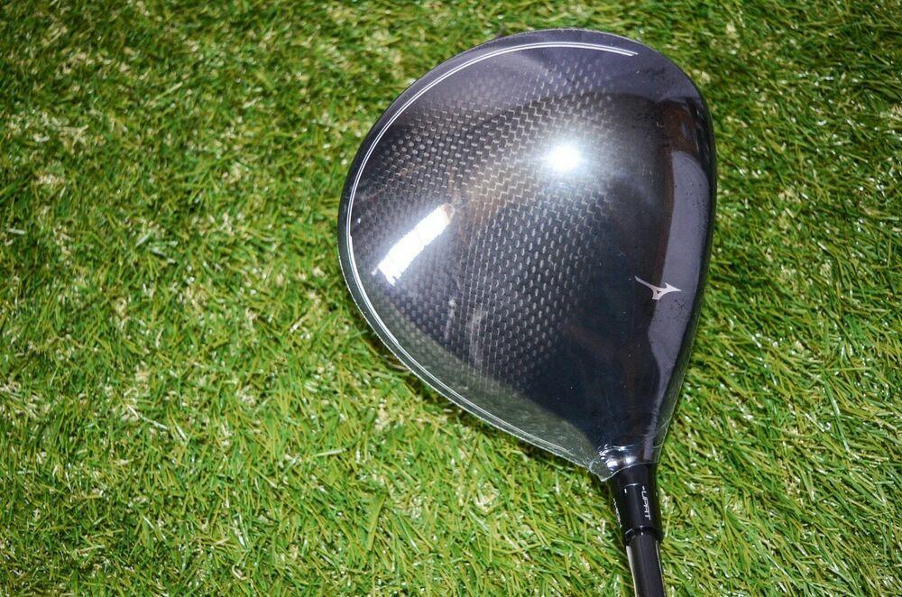 Mizuno 	ST200 	9.5 Driver	Left Handed 	45.5"	Graphite 	Stiff	New Grip