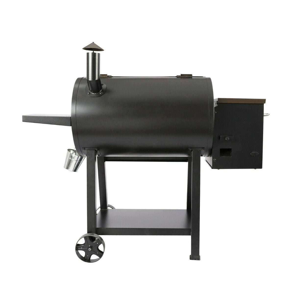 Royal Gourmet Outdoor BBQ Wood Pellet Grill, Multi-functional Application PL2032