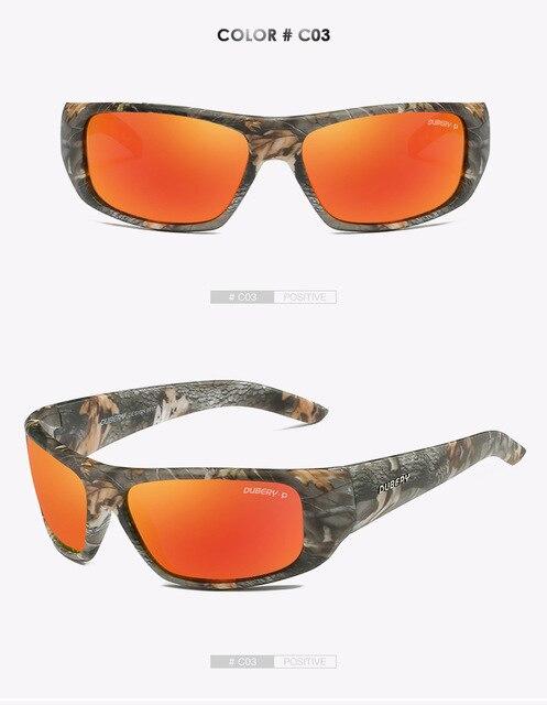 Luxury Brand Designer Men Retro Sunglasses