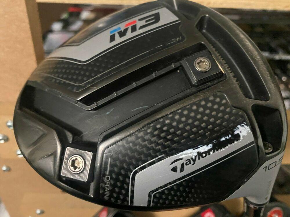 TaylorMade M3 10.5* Driver with Tensei 50 Stiff Flex Shaft 1605
