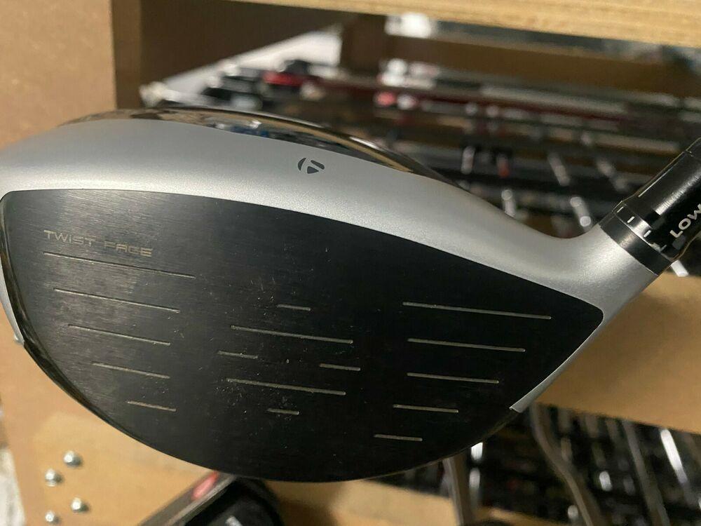 TaylorMade M3 10.5* Driver with Tensei 50 Stiff Flex Shaft 1605