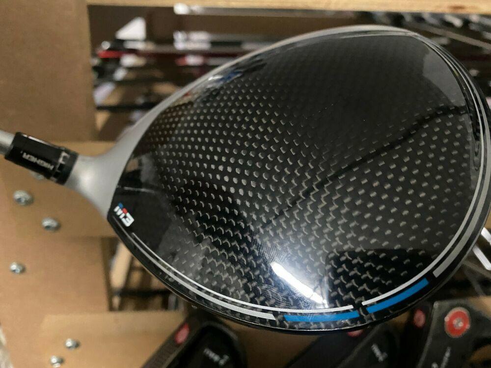 TaylorMade M3 10.5* Driver with Tensei 50 Stiff Flex Shaft 1605