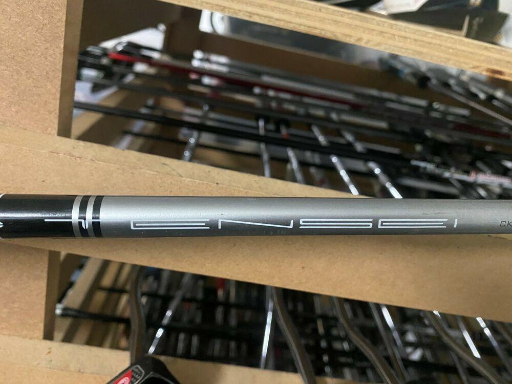 TaylorMade M3 10.5* Driver with Tensei 50 Stiff Flex Shaft 1605