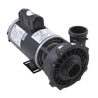 Plastics 3721621-1D Executive 56 Frame 4 hp Spa Pump, 230-volt