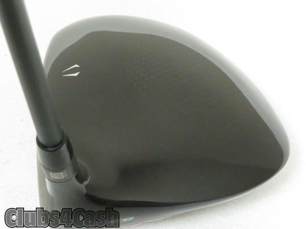 SRIXON Z585 Driver HZRDUS Hand Crafted 6.0 63G Stiff Flex +Cover & Tool