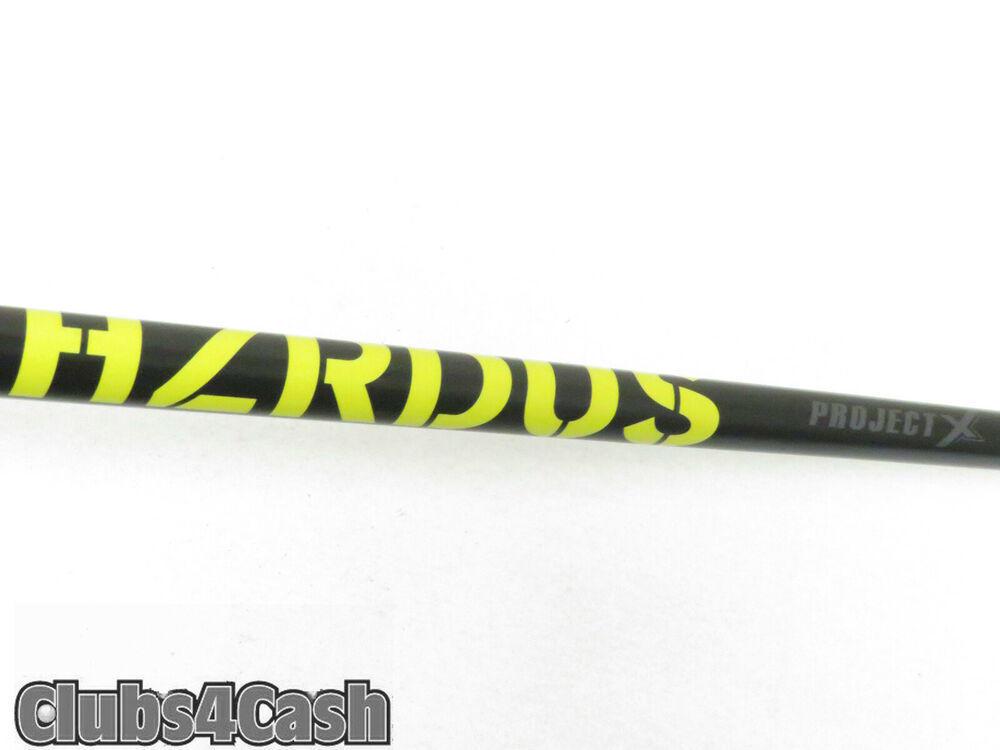 SRIXON Z585 Driver HZRDUS Hand Crafted 6.0 63G Stiff Flex +Cover & Tool