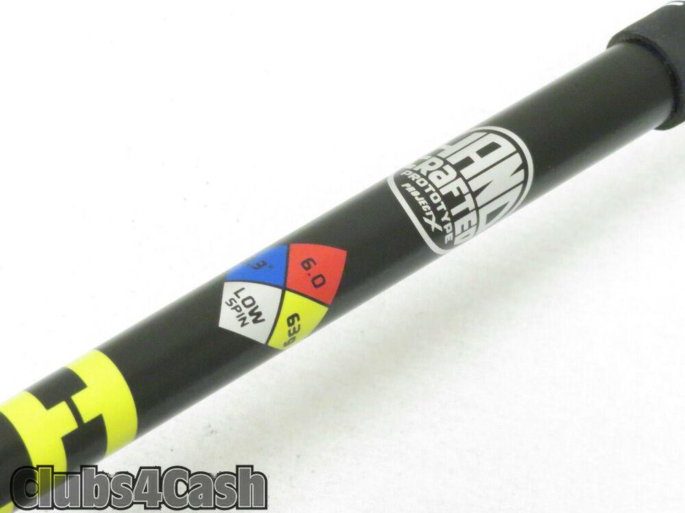SRIXON Z585 Driver HZRDUS Hand Crafted 6.0 63G Stiff Flex +Cover & Tool