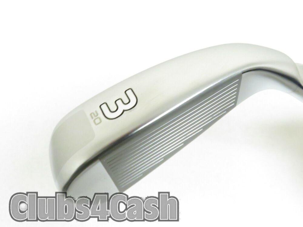 PING G410 Crossover Black Dot Alta CB 70 Stiff Flex 20* 3 Iron .. LEFT LH MINT