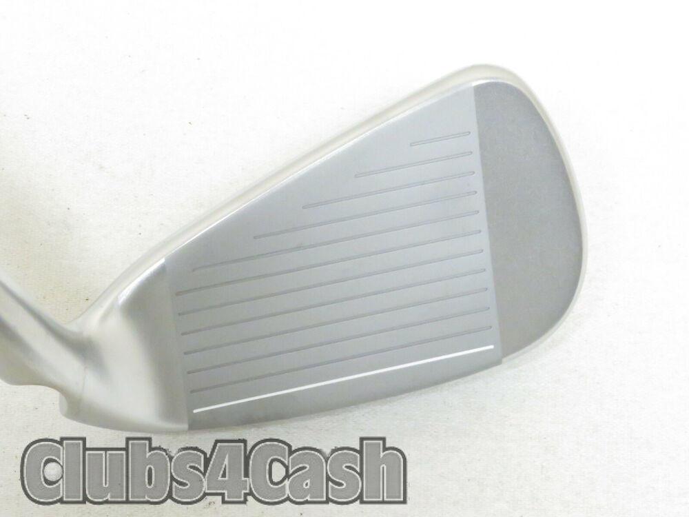 PING G410 Crossover Black Dot Alta CB 70 Stiff Flex 20* 3 Iron .. LEFT LH MINT