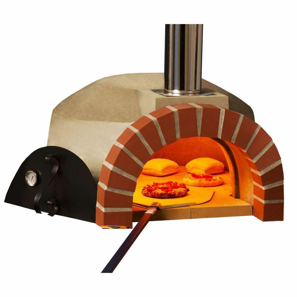 Forno Bravo FG70 Giardino70 Outdoor 28" Wood Fired Pizza Oven Kit