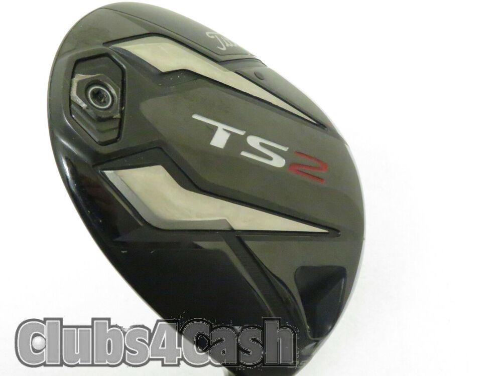 Titleist TS2 Driver 9.5* TENSEI AV Series 55 Stiff Flex NO Cover