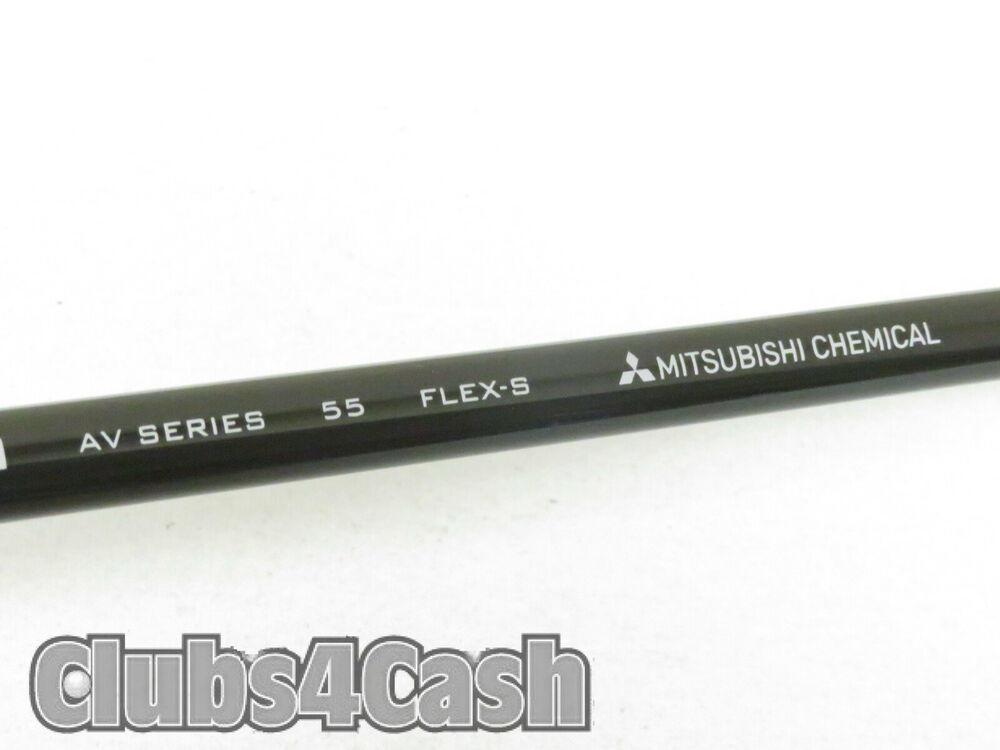 Titleist TS2 Driver 9.5* TENSEI AV Series 55 Stiff Flex NO Cover