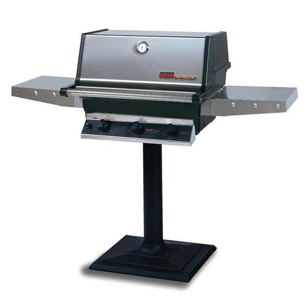 Modern Home Products MHP Hybrid Gas Grill Natural Gas THRG2-NS