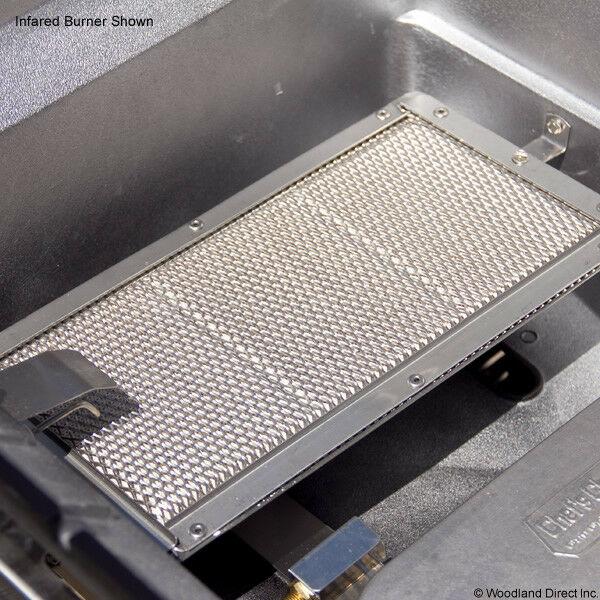 Modern Home Products MHP Hybrid Gas Grill Natural Gas THRG2-NS