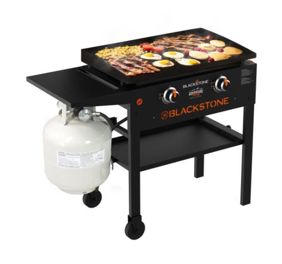 Blackstone Adventure Ready 2-Burner 28 Griddle Cooking Station