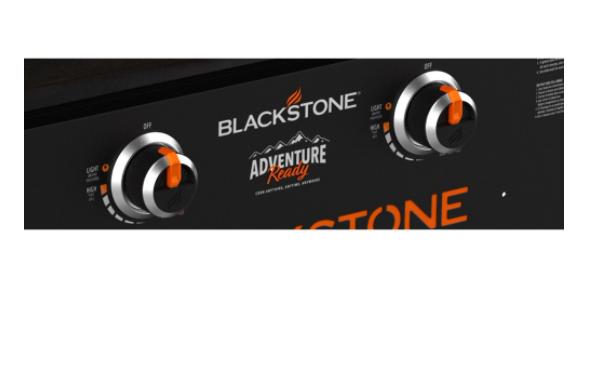 Blackstone Adventure Ready 2-Burner 28 Griddle Cooking Station