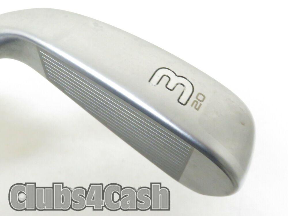 PING G410 Crossover Black Dot 20* 3 Iron Even Flow 85G Stiff