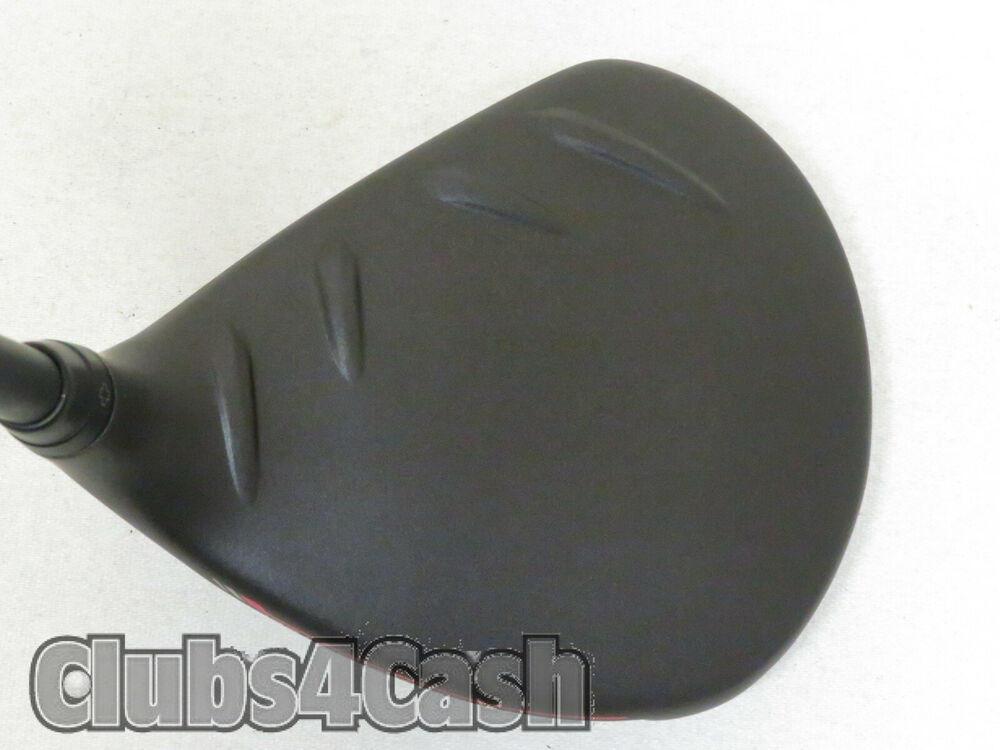 PING G410 Fairway 14.5* 3 Wood Alta CB 65 Stiff Flex +Cover