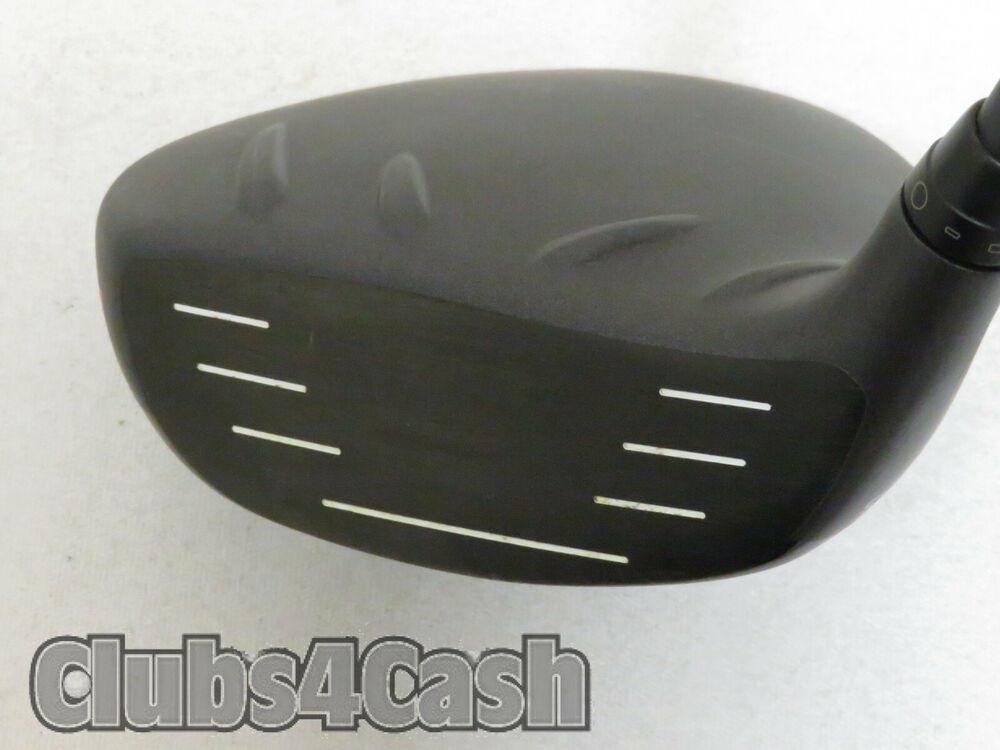PING G410 Fairway 14.5* 3 Wood Alta CB 65 Stiff Flex +Cover