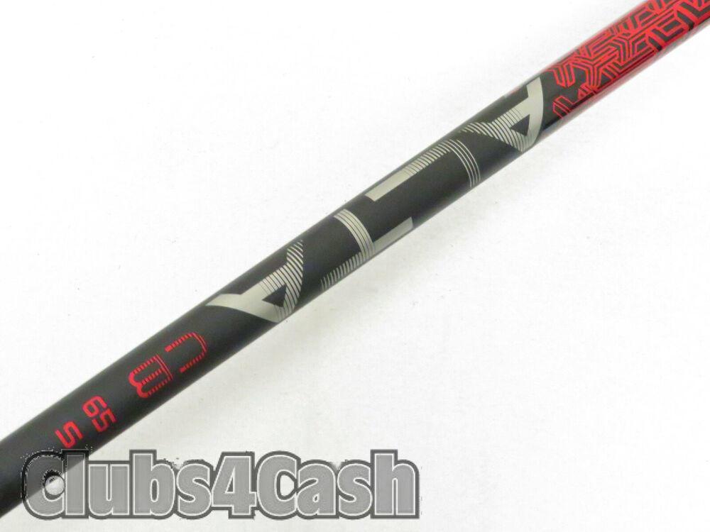 PING G410 Fairway 14.5* 3 Wood Alta CB 65 Stiff Flex +Cover