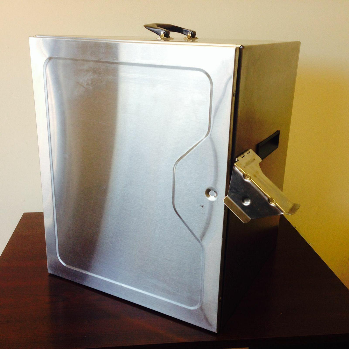 Stainless Commercial Food warming kitchen food truck equipment cabinet R120 v