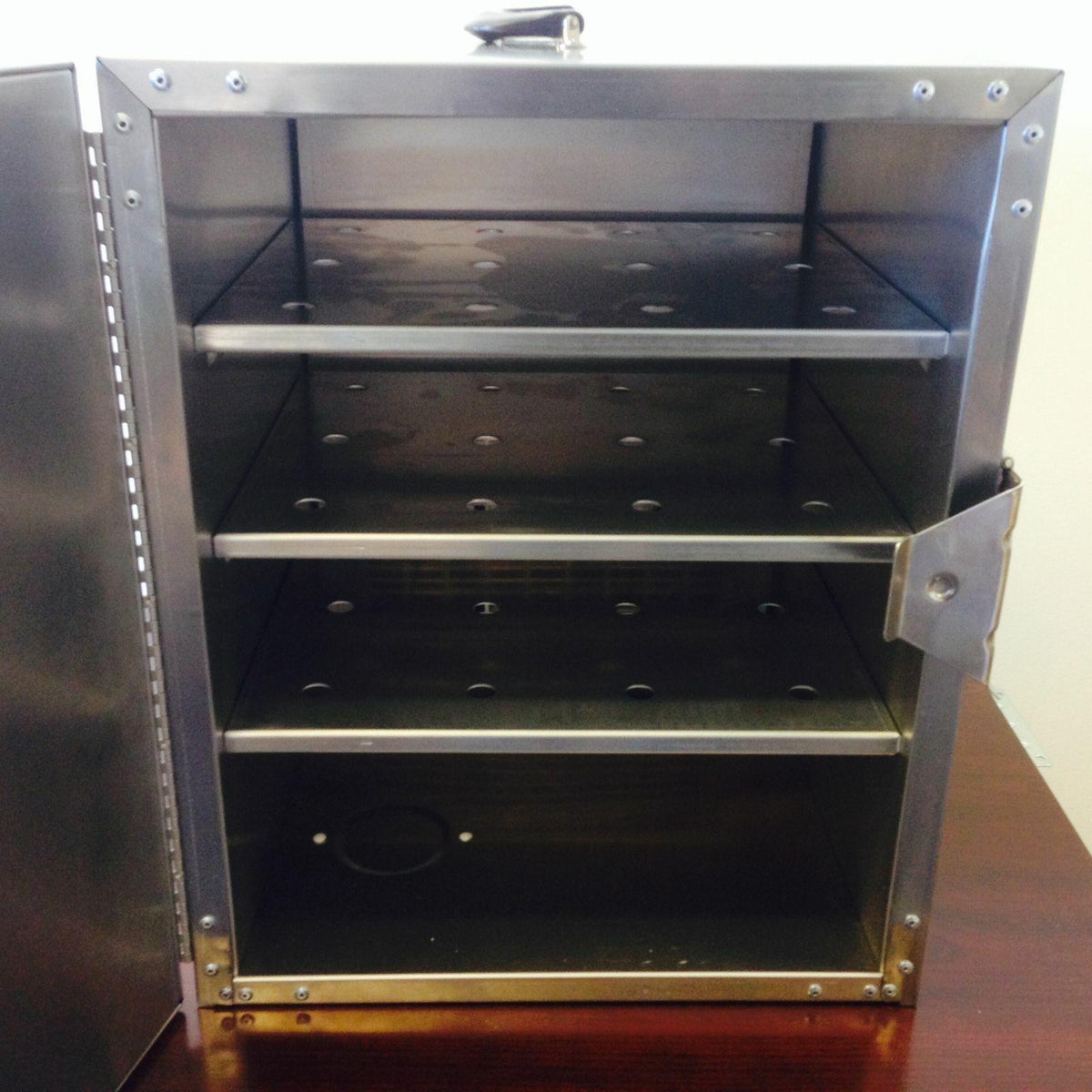 Stainless Commercial Food warming kitchen food truck equipment cabinet R120 v