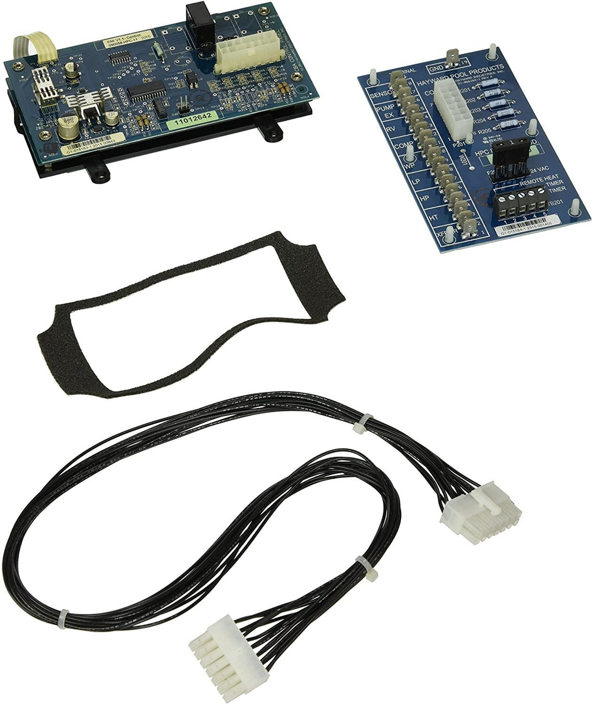 Hayward HPXCTLKIT1 Retrofitted Control Board Replacement Kit for Hayward HP2100 Heatpro Heat Pump