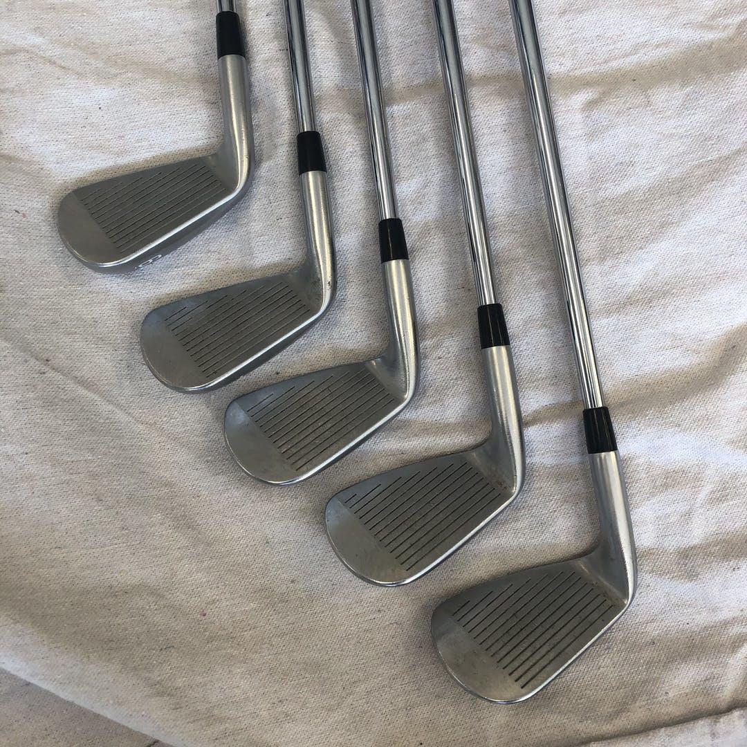 Used Mizuno Jpx 900 5i-pw Steel Regular Golf Iron Or Hybrid Sets