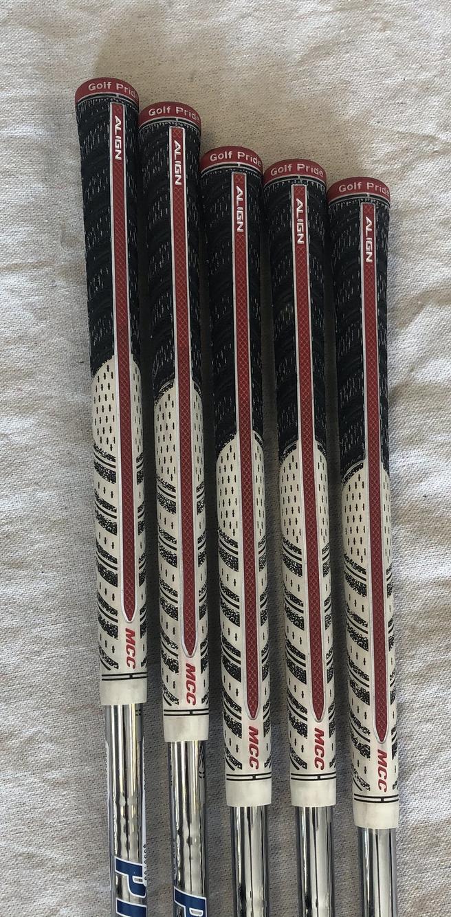 Used Mizuno Jpx 900 5i-pw Steel Regular Golf Iron Or Hybrid Sets